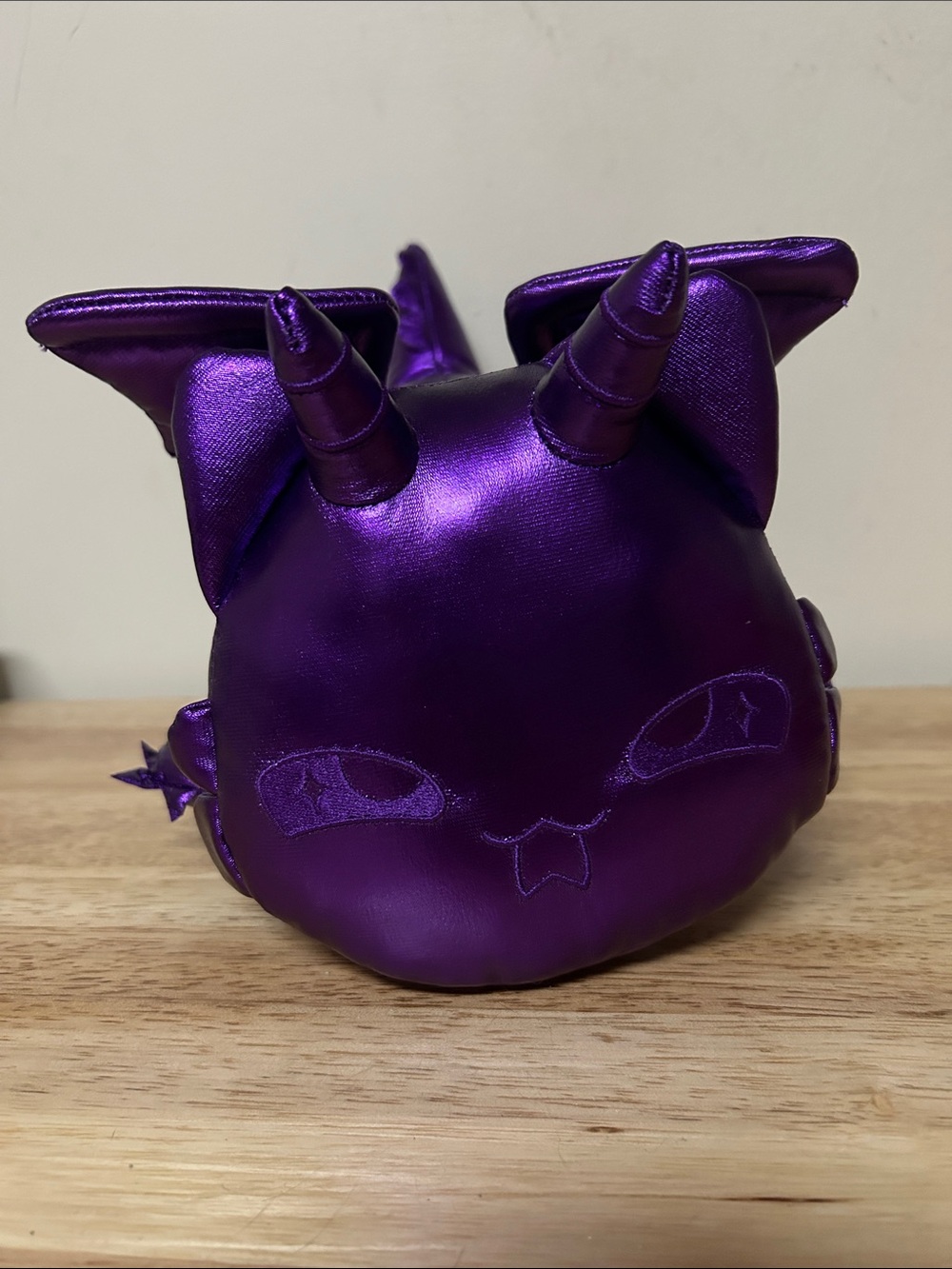 Aphmau Meemeow plush 12”-Purple Dragon